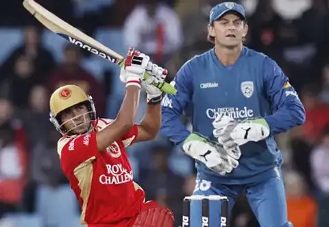 RCB vs DC 56th Match IPL 2009 Highlights