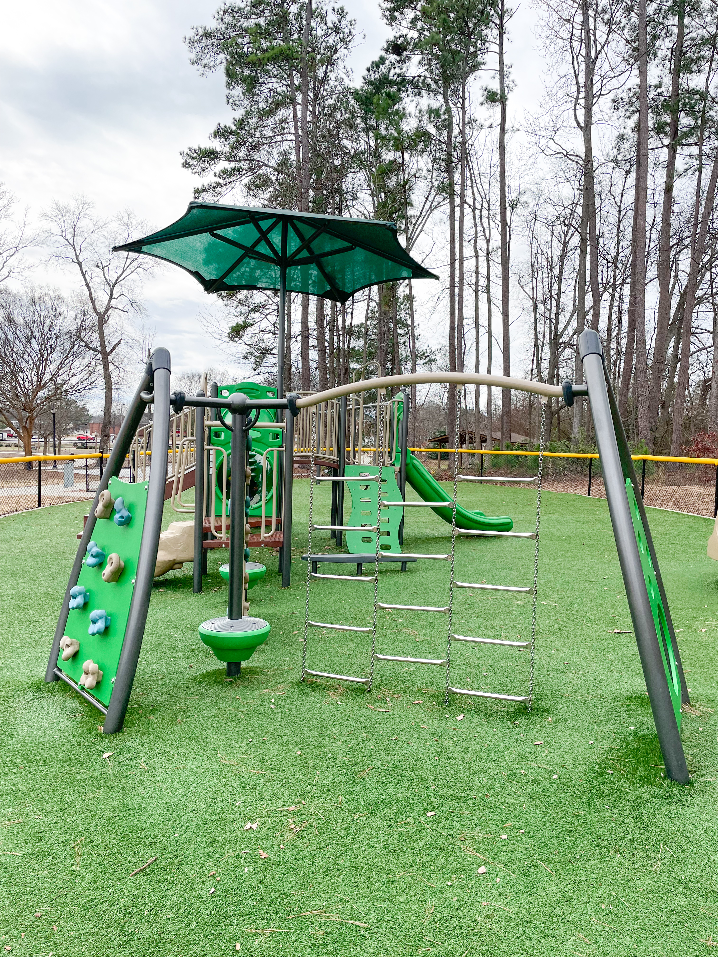 City Center Park in Mauldin, SC