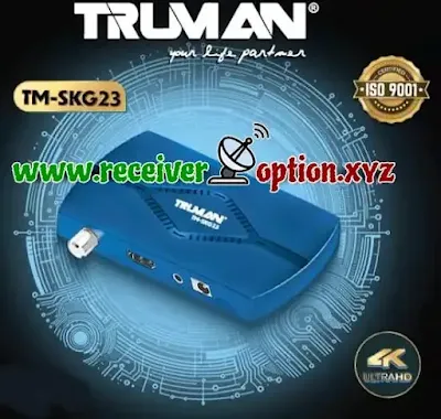 Truman Reciever Mini Hd Tm Skg23 Software