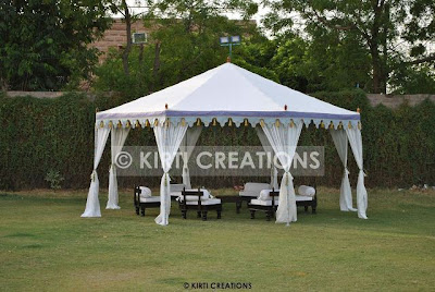 Wedding Tents for Rent