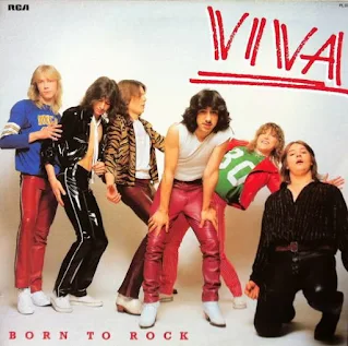 Viva - Born to rock (1980)