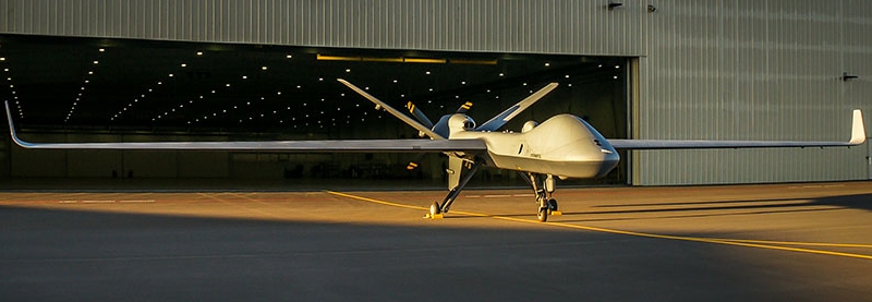 Полетів серійний MQ-9B SkyGuardian