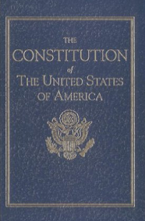 Constitution of the United States (Little Books of Wisdom)