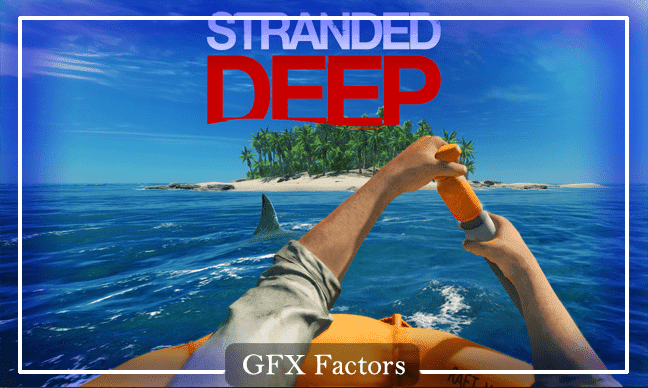 Stranded Deep