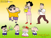 #9 Crayon Shin-chan Wallpaper