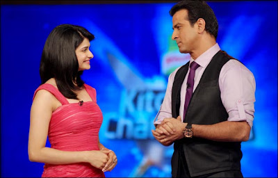 Prachi Desai in The Kitchen Champion Shows Three