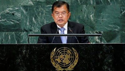 VP Jusuf Kalla : PBB Mungkin Menjadi Usang Reformasi
