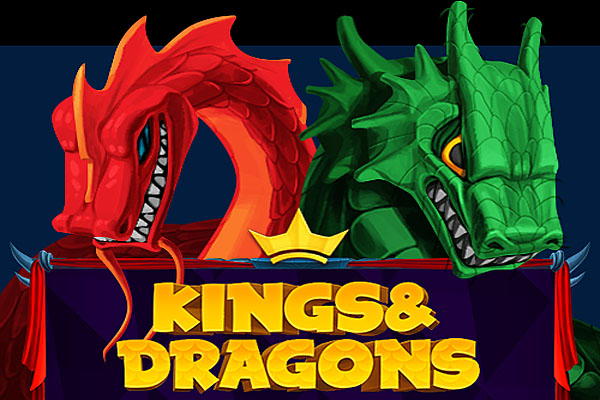 Kings & Dragons Slot Demo