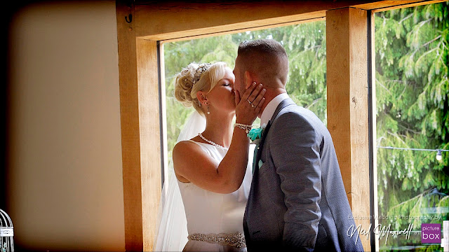 Exclusive Wedding Photography by Neil at Picture Box - The Mill Barns Photographer, The Mill Barns Alveley, Ensarb, Kevin Paul, Bridgnorth Photographer,