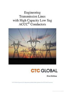 Engineering Transmission Lines with High Capacity Low Sag ACCC Conductor