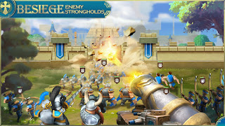 Art Of Conguest (Aoc) v1.13 Mod Apk (Money) - CBT Terbaru