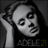 Top Albums Of 2011 - 33. Adele - 21