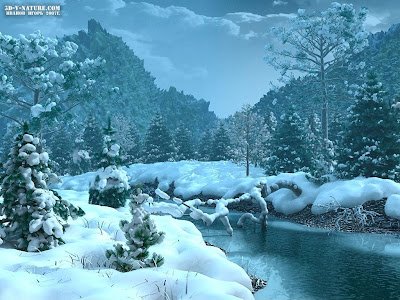 Winter wallpaper