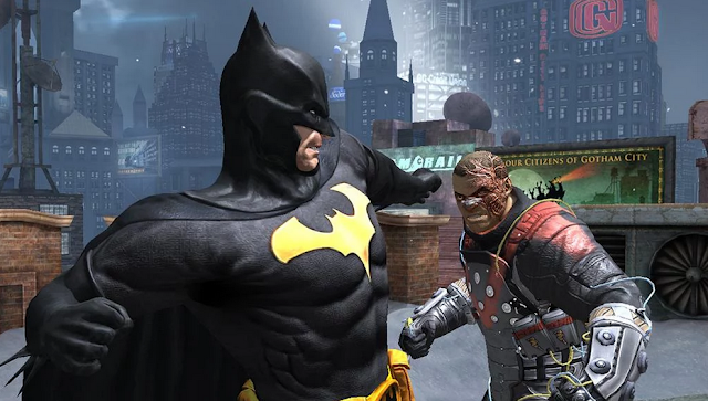  Batman Arkham Origins 1.3.0 apk