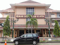 Lowongan Kerja Rumah Sakit Klaten 2017