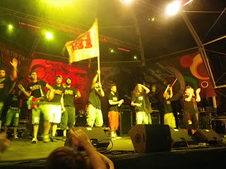 rototom, concierto 2011