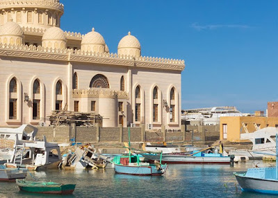 Voyage à Hurghada en Égypte