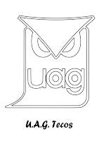 uag tecos para colorear