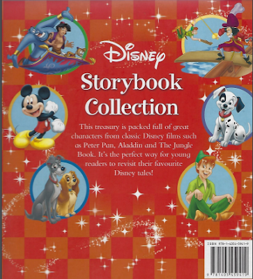 Disney Story Book