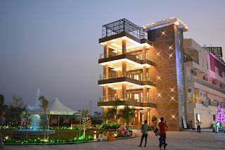 Dalaan Resort Darbhanga