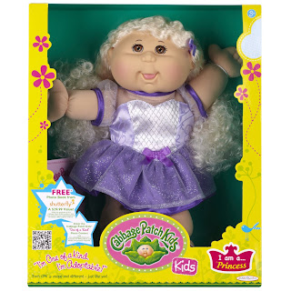 Cabbage Patch Kids - Styles Vary 