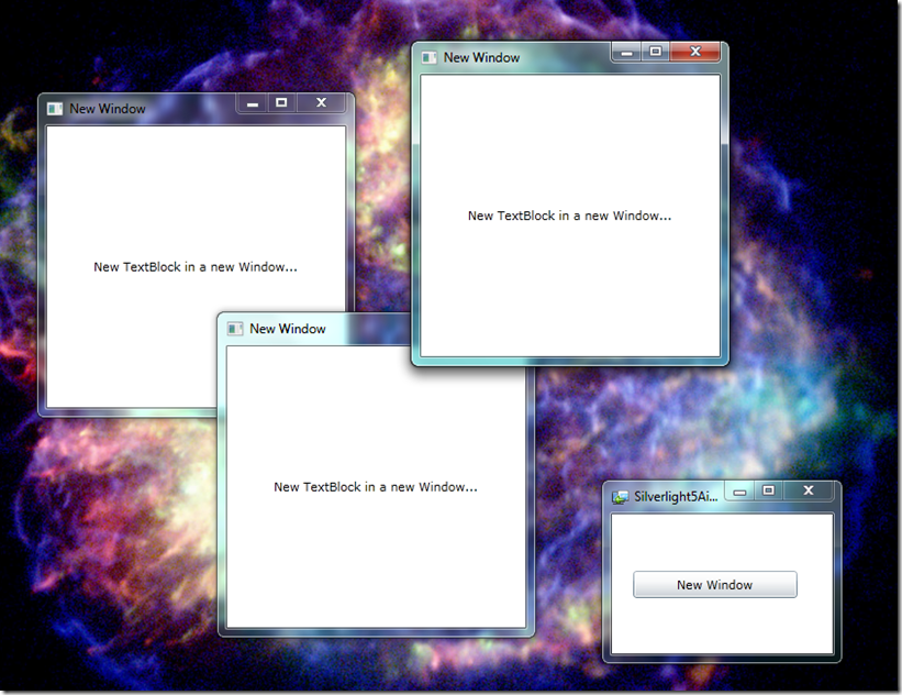 NativeWindows