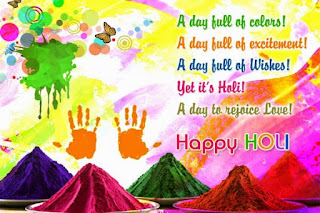 Holi messages and Happy holi images