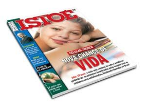 Revista Isto é - 04 de Junho de 2008