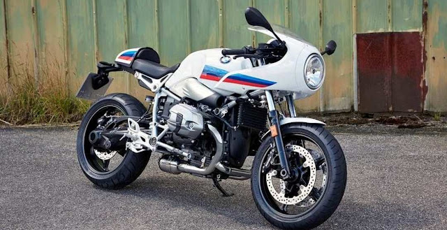 BMW R nineT Racer