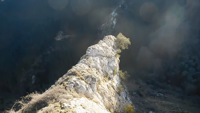 Peñas de Andasto Escalada Deep Mountain