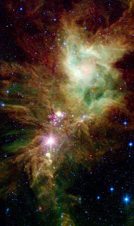 NGC 2264 – NASA
