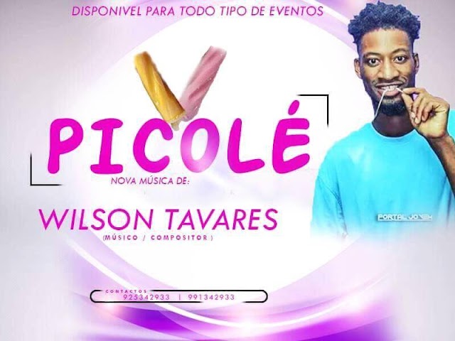 Wilson Tavares - Picole (Afro Funk)