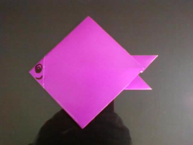  origami  sederhana materi paud  kelas kecil dan besar