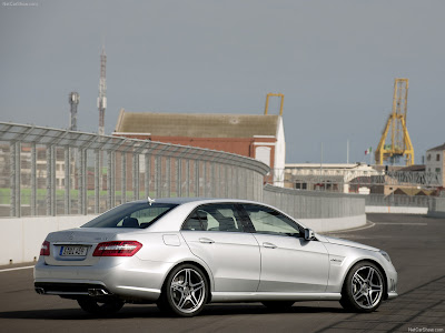 Mercedes Benz E63 Amg Coupe. The all-new E63 AMG combines