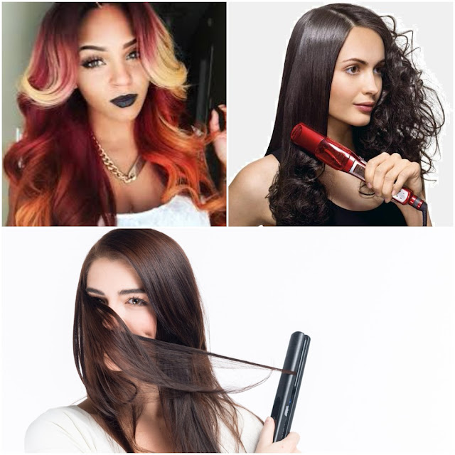 Dyeing, waving and stretching can damage your natural vietnam remy hair