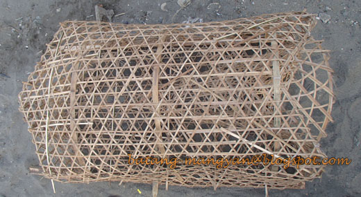 Batang Mangyan: Bamboo Fish Trap (Bubu / Bubo)