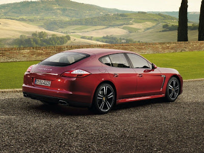 2011 Porsche Panamera