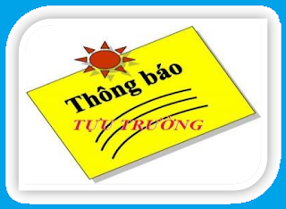 tựu trường 2019, tựu trường 2019 thpt giá rai, tựu trường 1/8, lịch tựu trường 2019, buổi tựu trường đầu tiên, thông báo tựu trường 2019, kế hoạch ngày tựu trường, tựu trường vào ngày nào