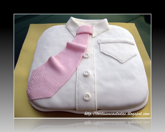 tartas camisa