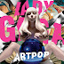 Encarte: Lady Gaga - ARTPOP (Japan Deluxe Edition)