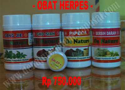 Obat Herpes