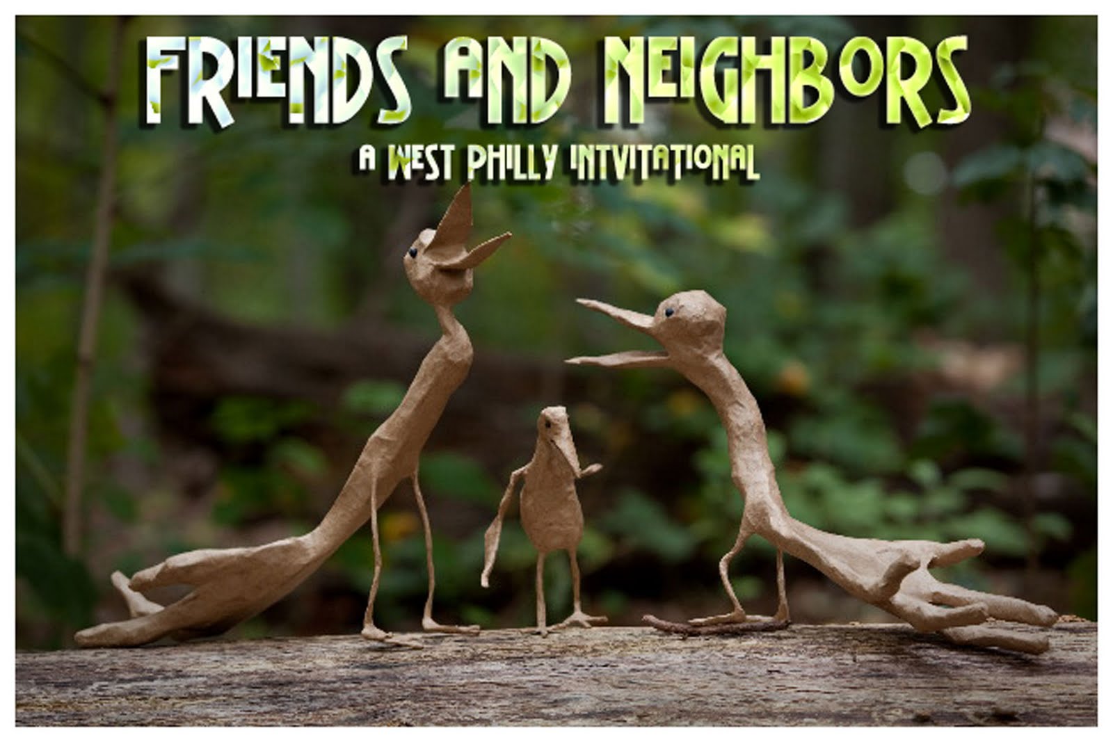 friends & neighbors