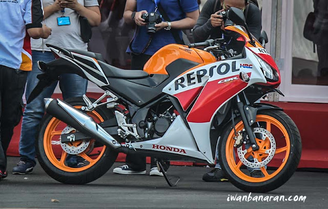 Ini dia beberapa perubahan yang akan dibawa oleh Next Honda CBR 150R . . hampir berubah total sob !