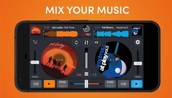 Download Aplikasi DJ Remix Terbaik di Android