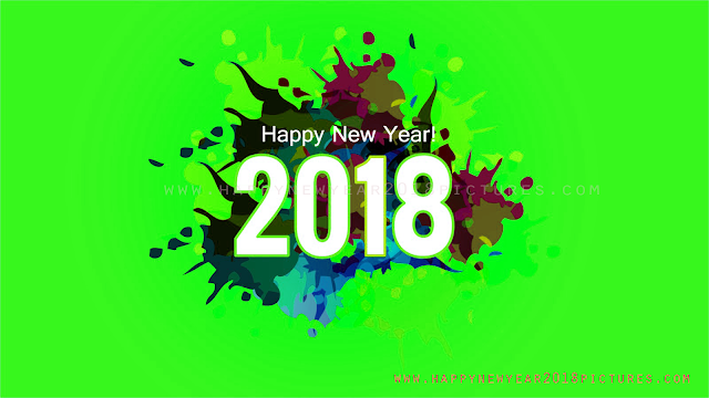 Happy New Year 2018