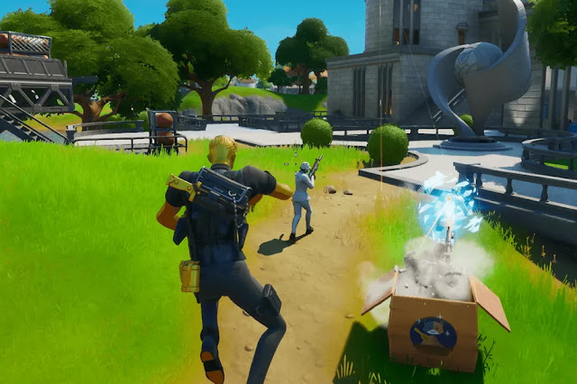 How to watch today’s Fortnite event at the Agency