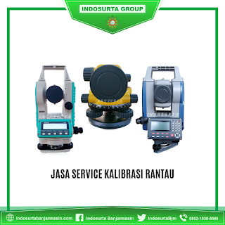 #Pusat Jasa Service Kalibrasi di Kalimantan Selatan