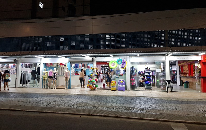 Feiras de artesanato em Guarapari