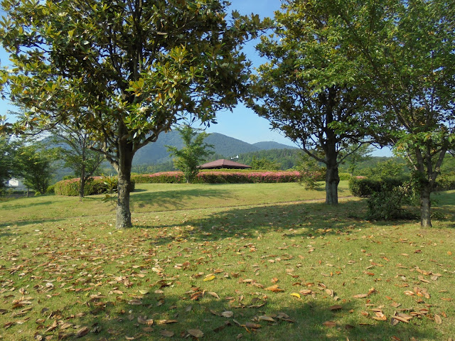 仁王堂公園