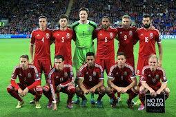 Wales Pertama Kali Ikut Euro